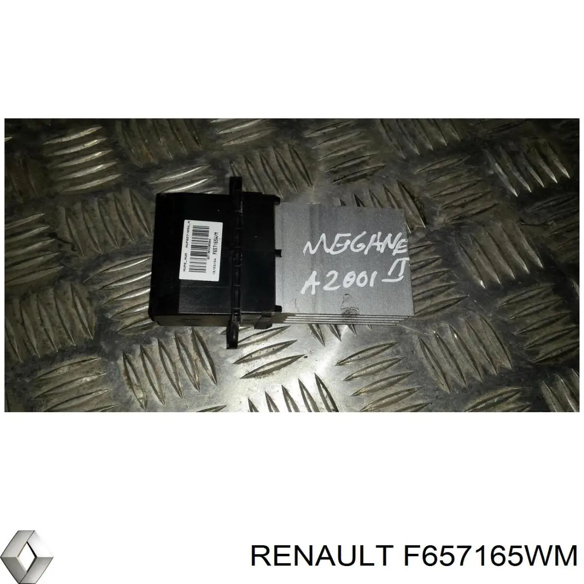 F657165WM Renault (RVI)