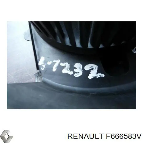  F666583V Renault (RVI)