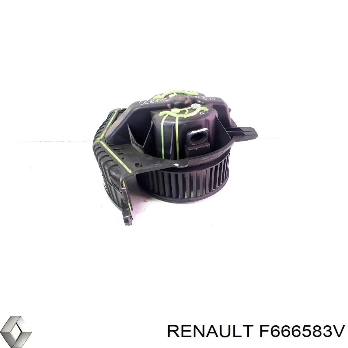  Renault (RVI) F666583V