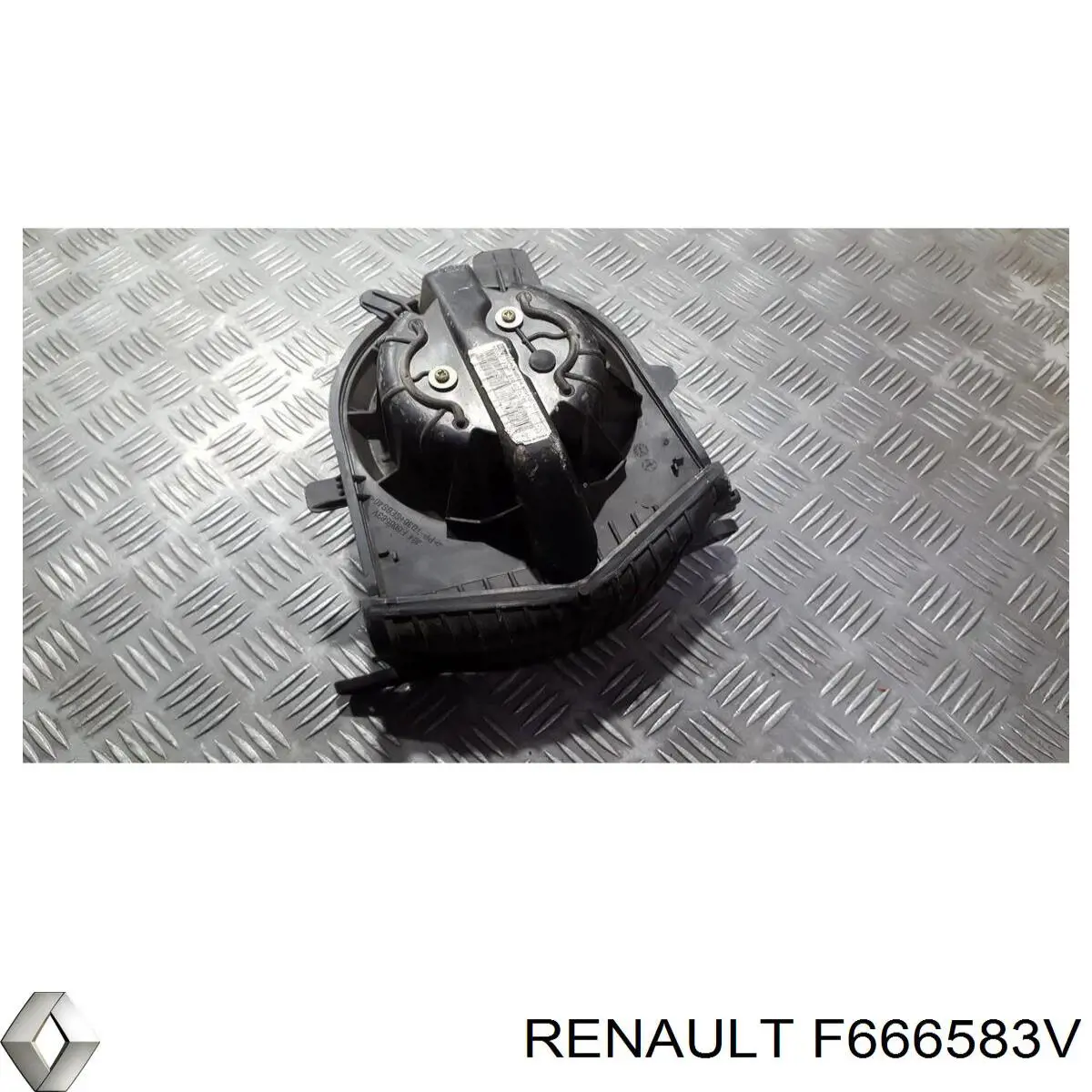 F666583V Renault (RVI) 