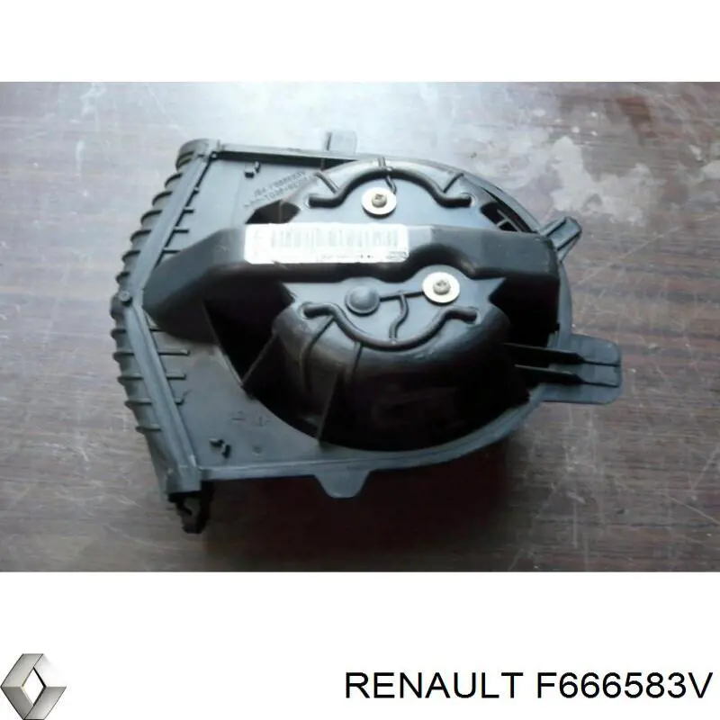 F666583V Renault (RVI) 