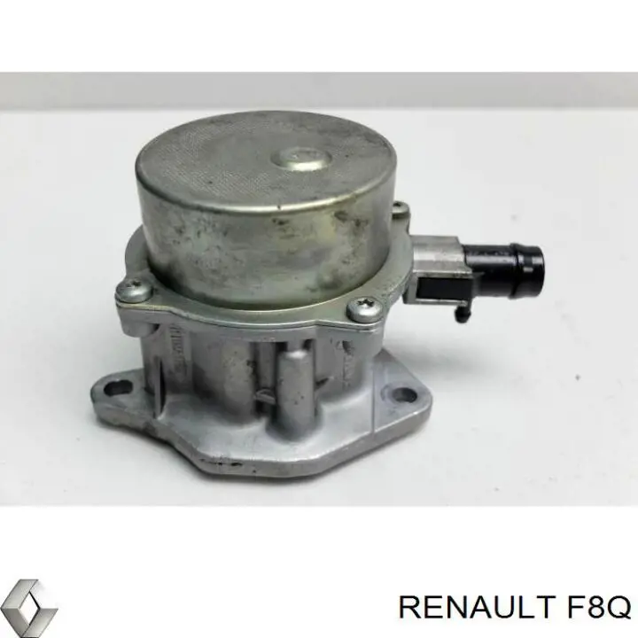 F8Q Renault (RVI)