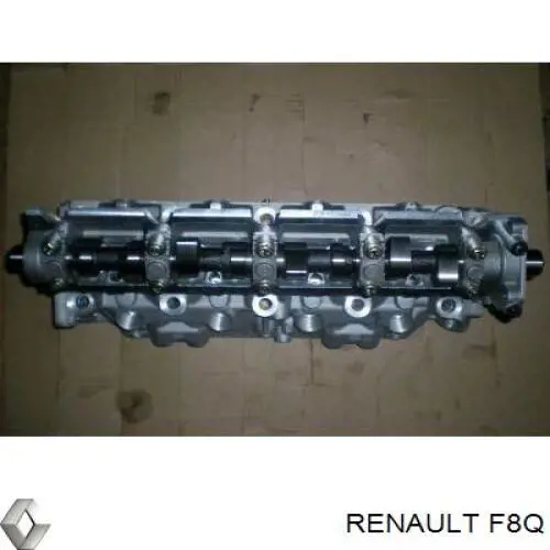 F8Q Renault (RVI) 