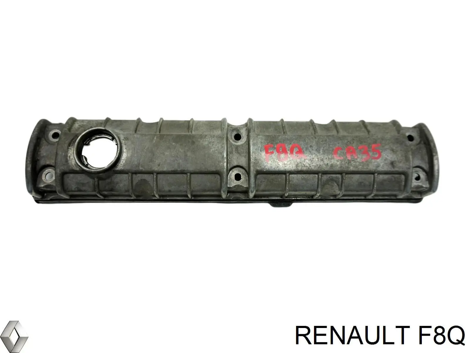  Renault (RVI) F8Q