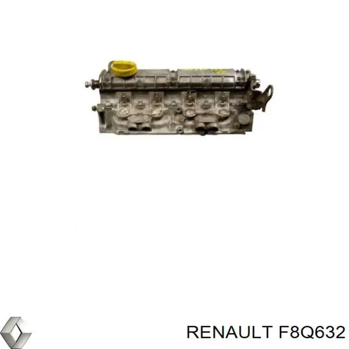 Motor completo Renault (RVI) F8Q632 precio, desde  EUR