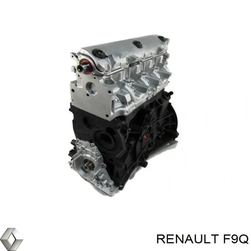 Comprar F9Q Renault (RVI) Motor completo