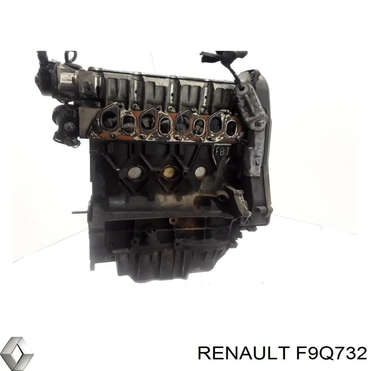 Comprar F9Q732 Renault (RVI) Motor completo