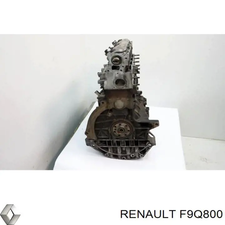 Motor completo Renault (RVI) F9Q800 precio, desde 99,96 EUR