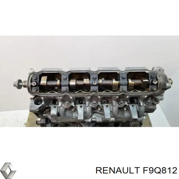 Motor completo Renault (RVI) F9Q812 precio, desde 1119,49 EUR