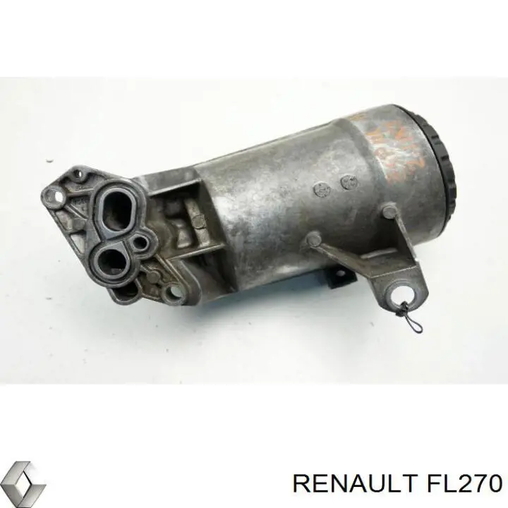 FL270 Renault (RVI) 