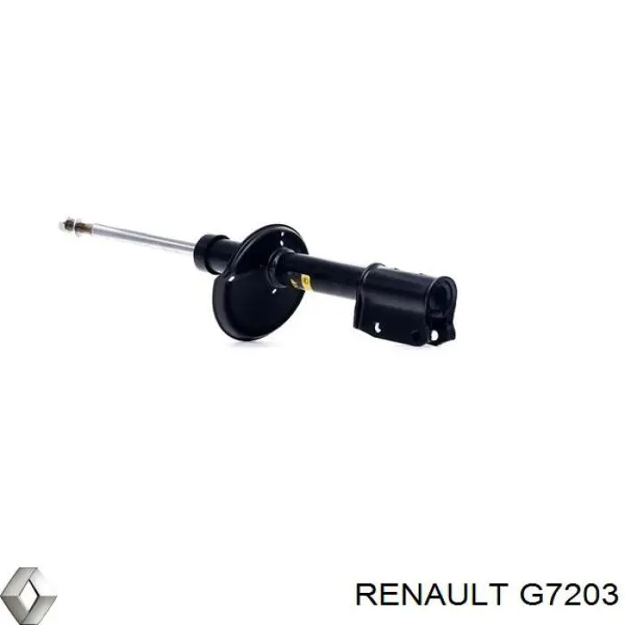 G7203 Renault (RVI) amortiguador delantero