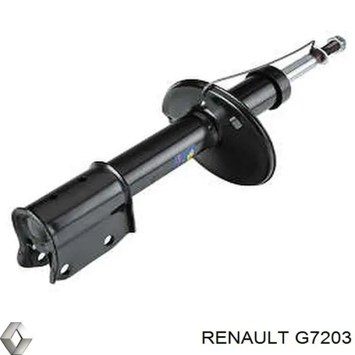 Amortiguadores Renault (RVI) G7203 precio, desde 46,27 EUR