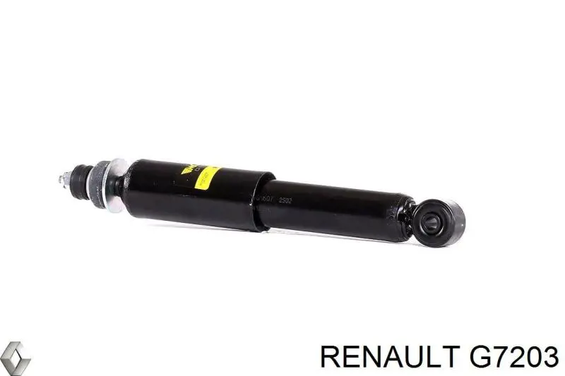 Comprar G7203 Renault (RVI) Amortiguador