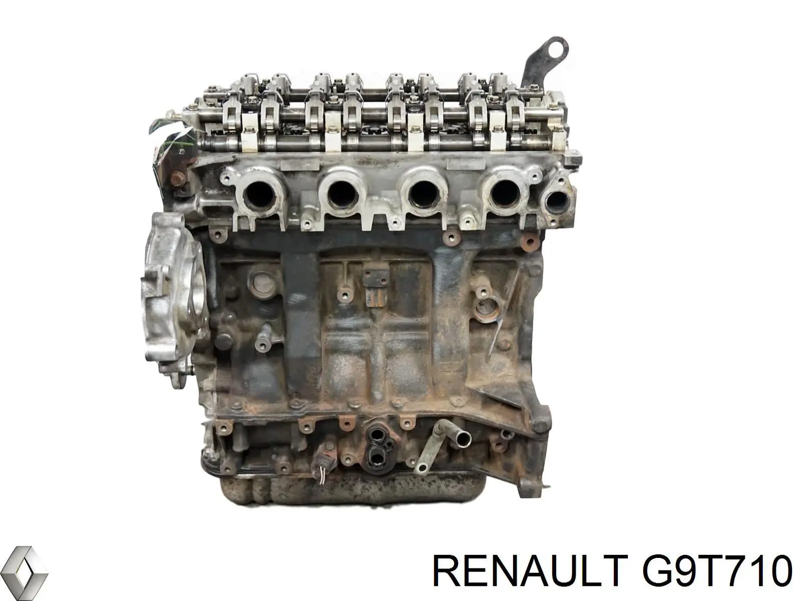 Motor completo Renault (RVI) G9T710 precio, desde  EUR