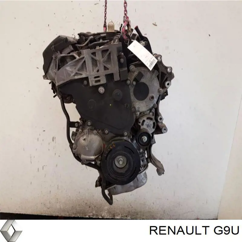 Comprar G9U Renault (RVI) Motor completo