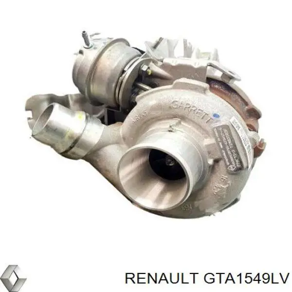 Comprar GTA1549LV Renault (RVI) 