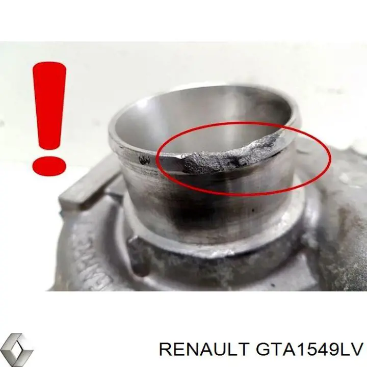  GTA1549LV Renault (RVI)
