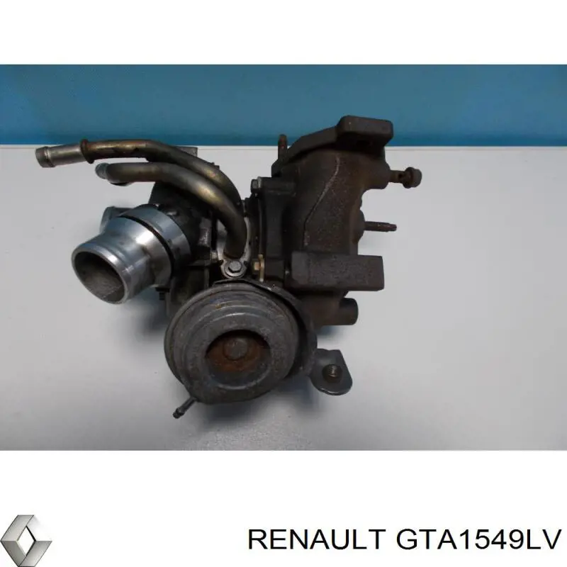  Renault (RVI) GTA1549LV
