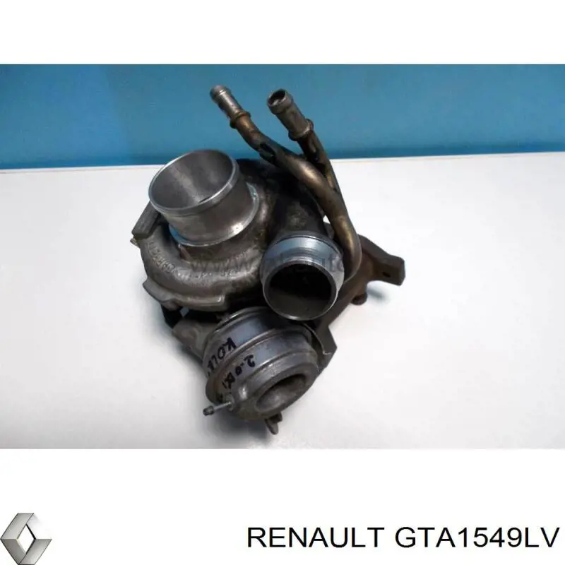 GTA1549LV Renault (RVI) 