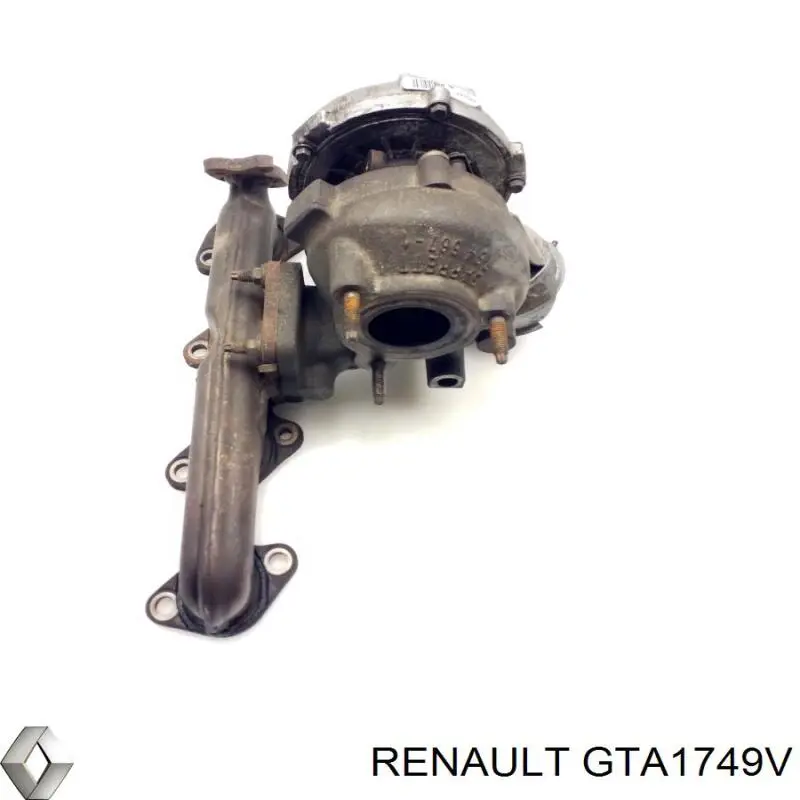  Renault (RVI) GTA1749V precio, desde 95,29 EUR