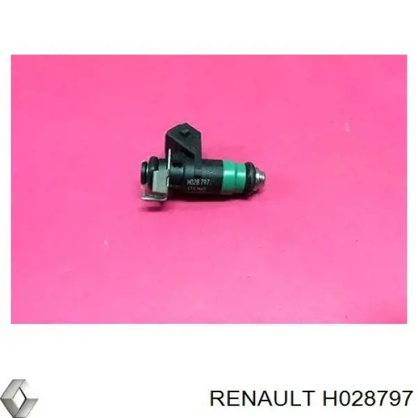 H028797 Renault (RVI)