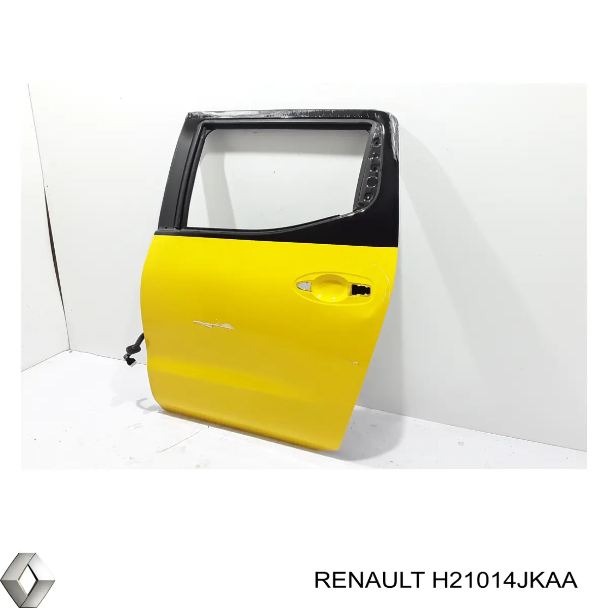 H21014JKAA Renault (RVI) puerta trasera izquierda