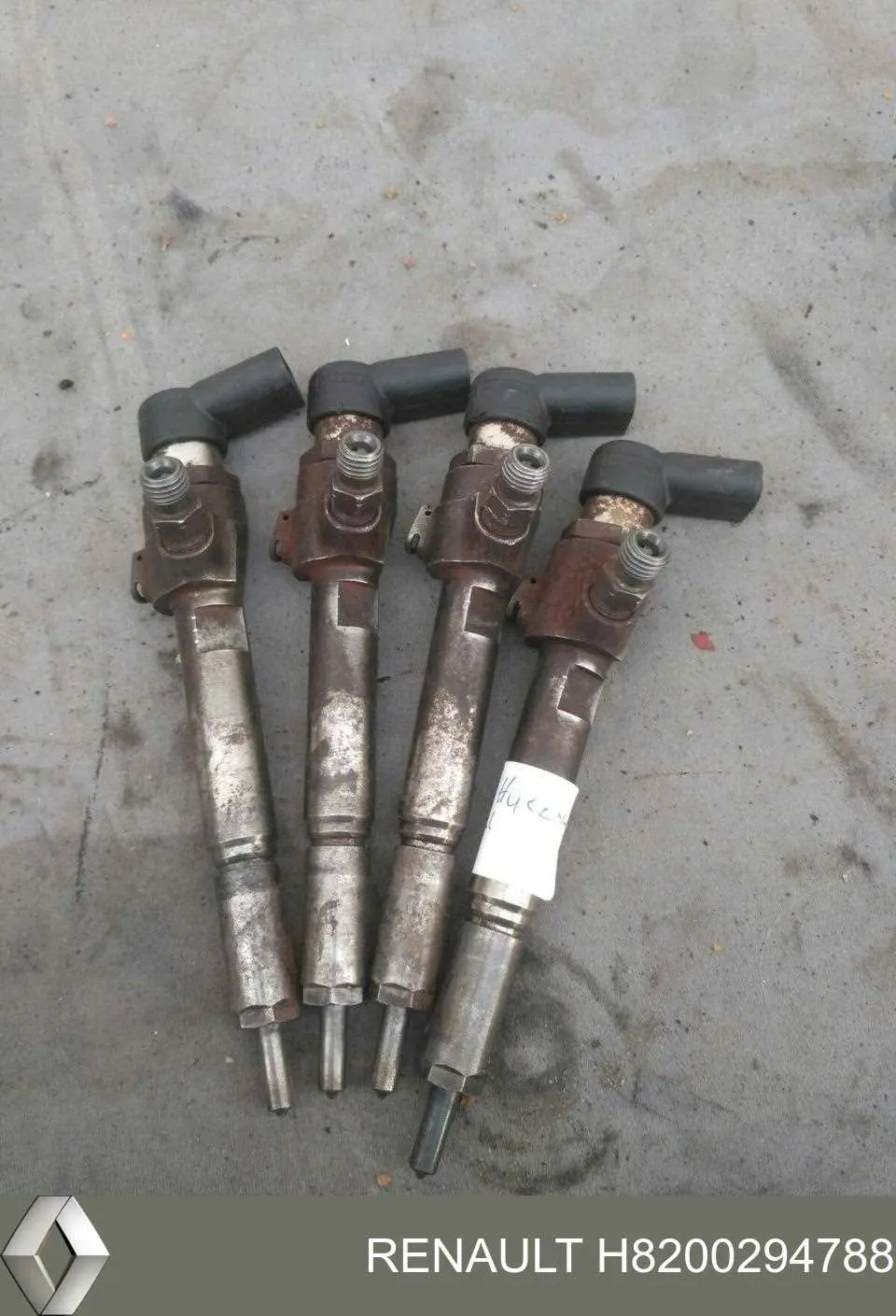 Comprar H8200294788 Renault (RVI) Inyector