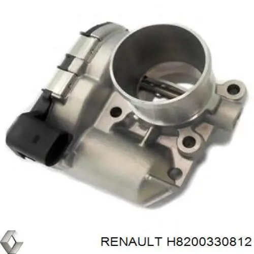 Cuerpo de aceleración completo Renault (RVI) H8200330812 precio, desde 63,89 EUR