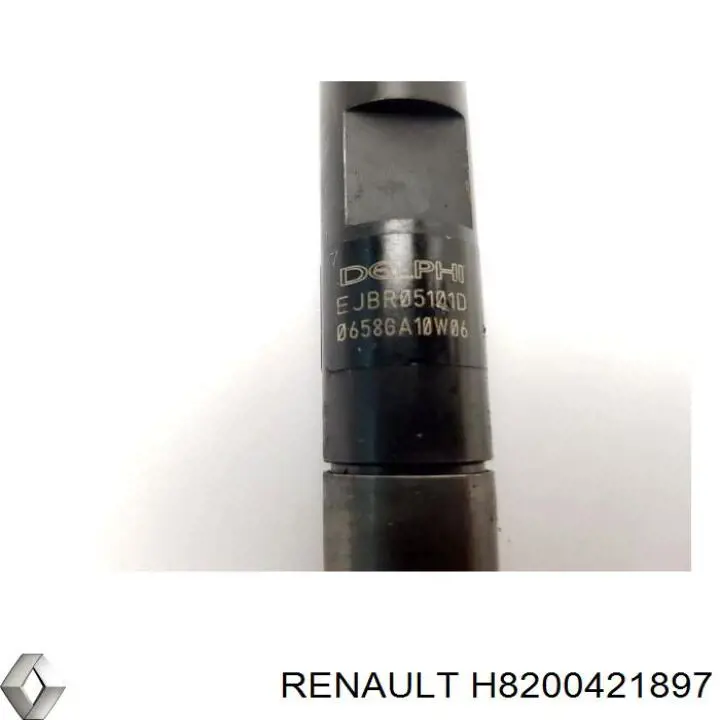 Inyectores Renault (RVI) H8200421897 precio, desde 69,70 EUR