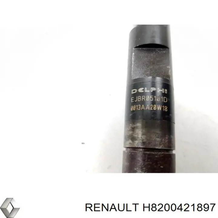 Comprar H8200421897 Renault (RVI) Inyector