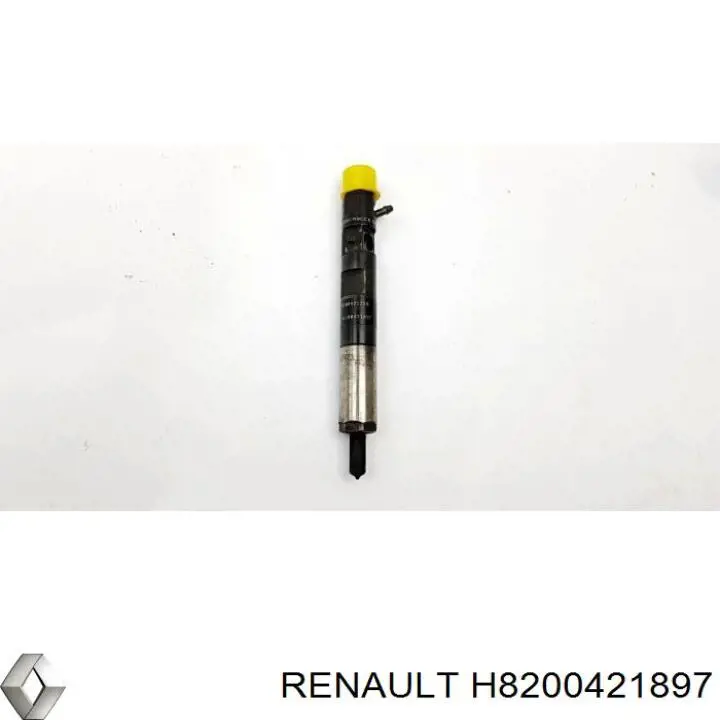 H8200421897 Renault (RVI)