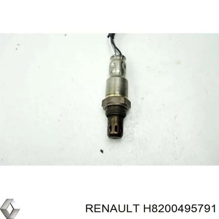 H8200495791 Renault (RVI) sonda lambda sensor de oxigeno post catalizador