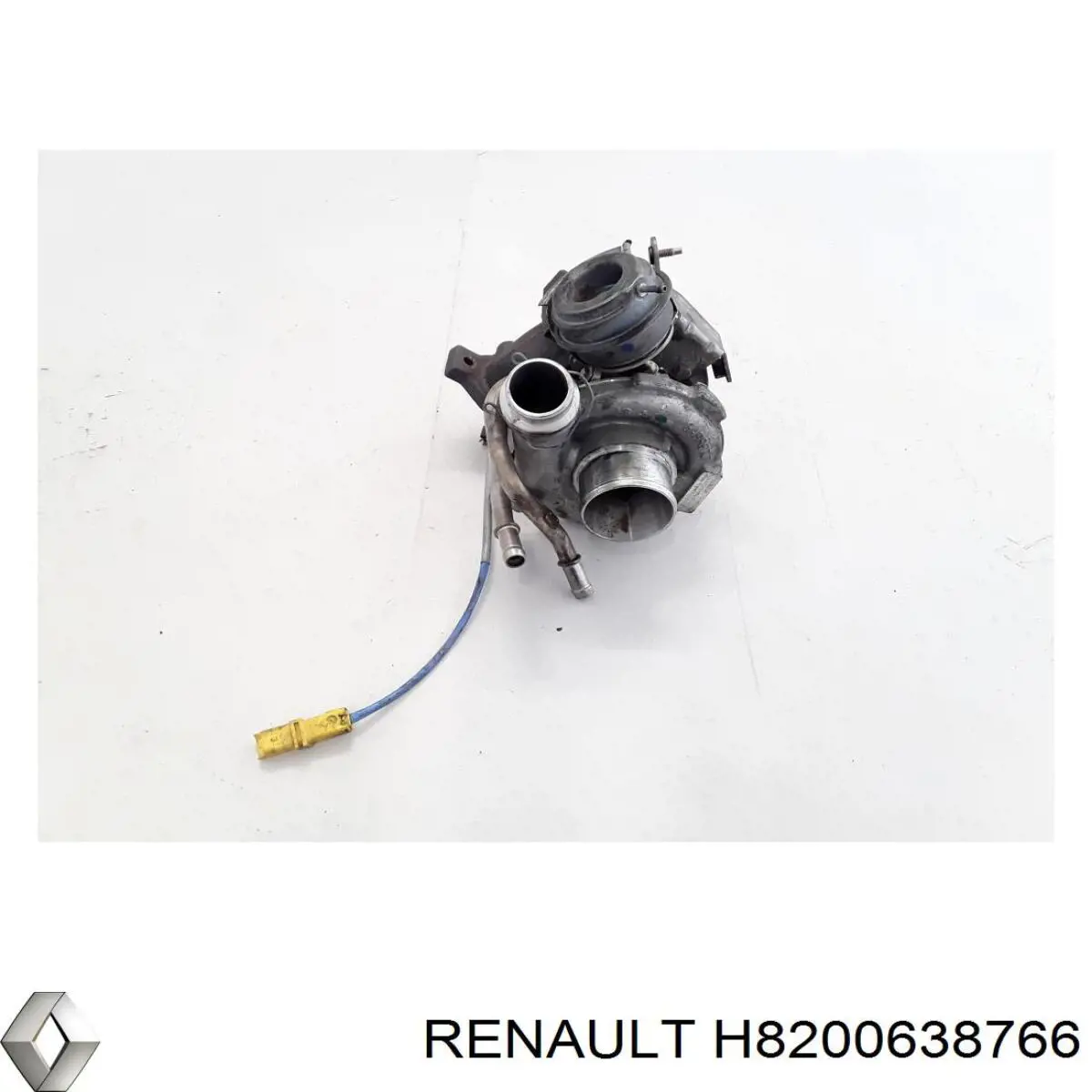 Turbocompresor Renault (RVI) H8200638766 precio, desde 169,88 EUR