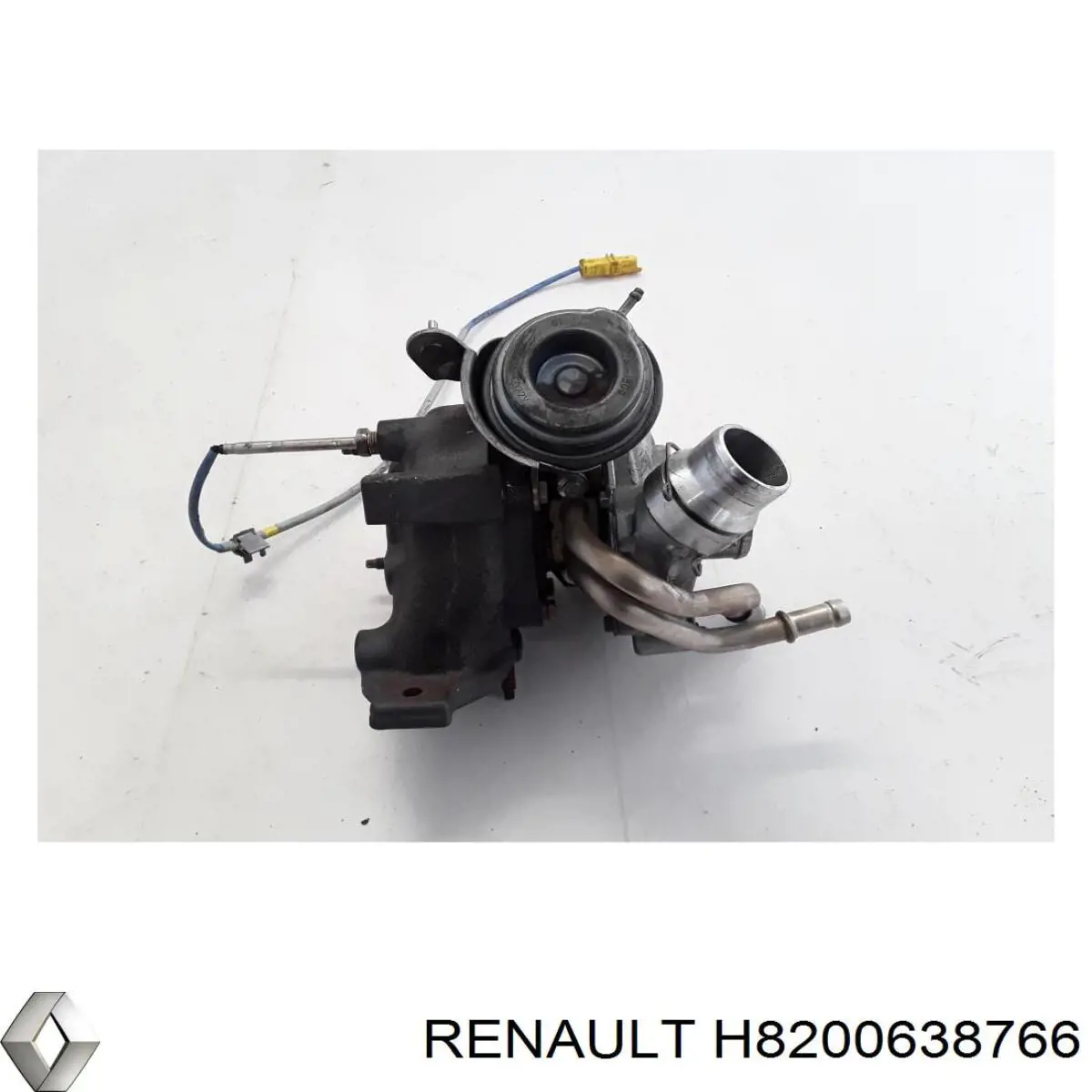 Comprar H8200638766 Renault (RVI) Turbo de coche