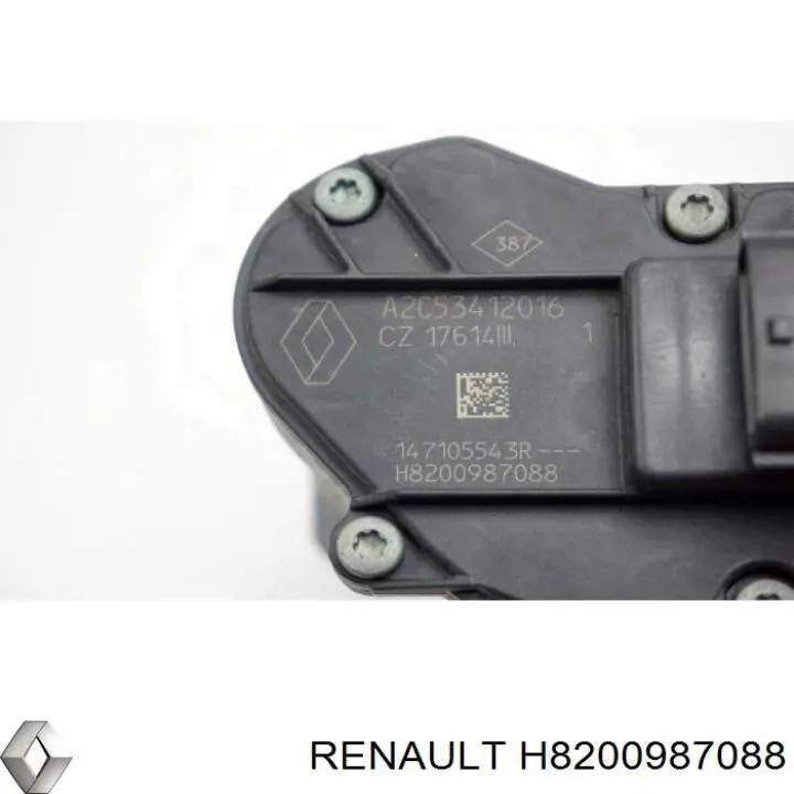  Renault (RVI) H8200987088 precio, desde 76,96 EUR