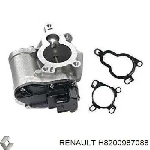 Comprar H8200987088 Renault (RVI) 