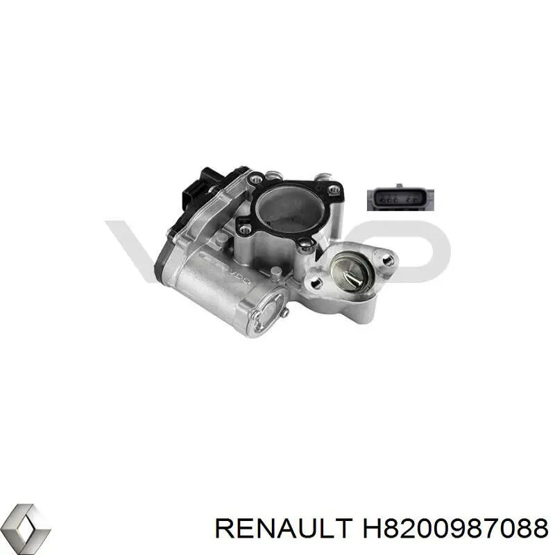 H8200987088 Renault (RVI) 