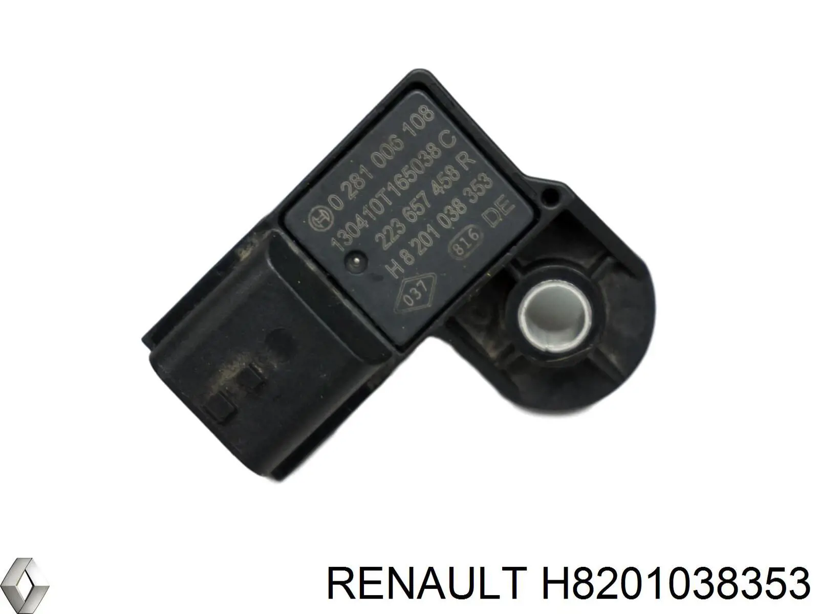 H8201038353 Renault (RVI)