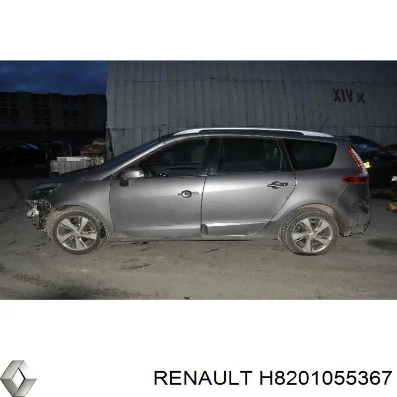  Nissan/Infiniti H8201055367 precio, desde 136,49 EUR
