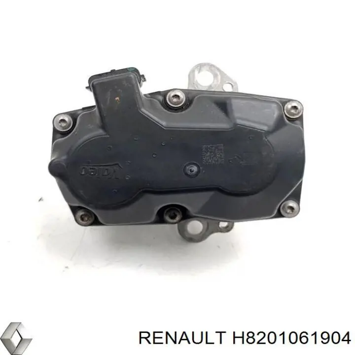 H8201061904 Renault (RVI) válvula egr
