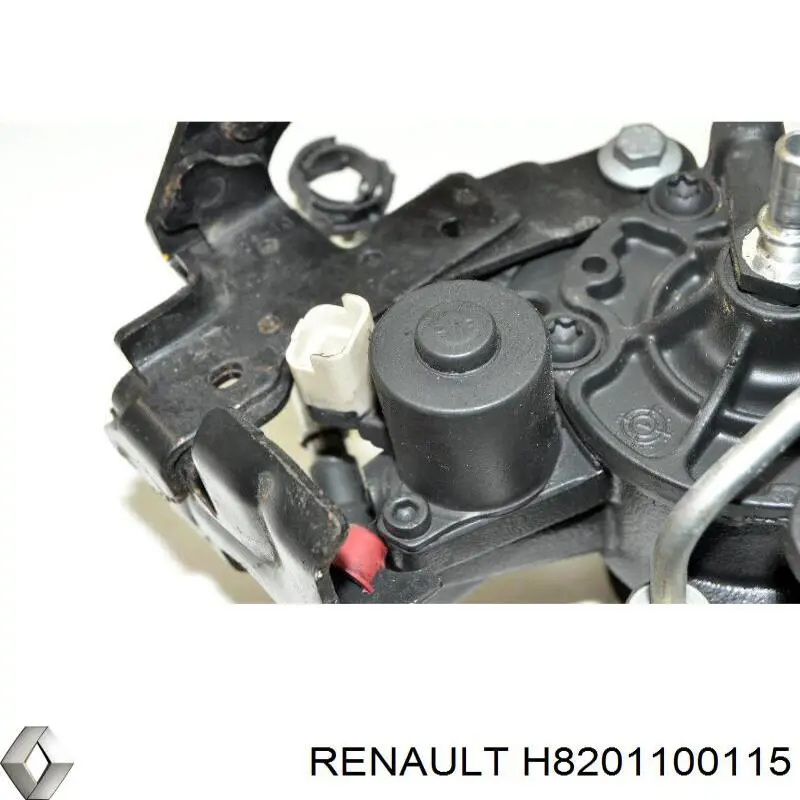 Bomba de alta presión Nissan Qashqai 2 J11