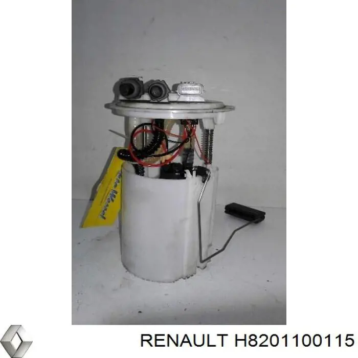 Bomba de alta presión Nissan Qashqai 2 J11