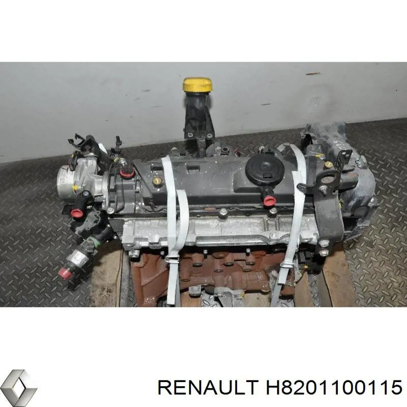 Bomba de alta presión Nissan Qashqai 2 J11