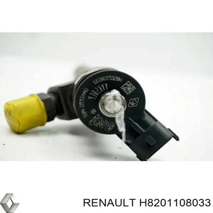 445110485 Bosch Inyector de combustible