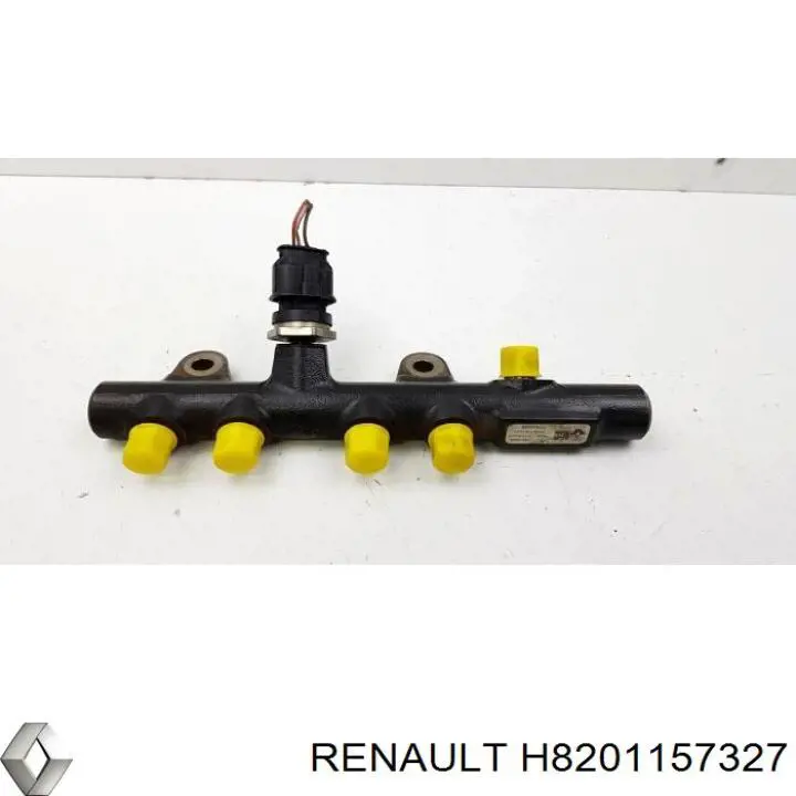 H8201157327 Renault (RVI)