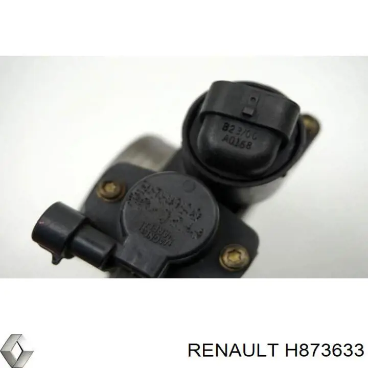 Comprar H873633 Renault (RVI) Cuerpo de mariposa