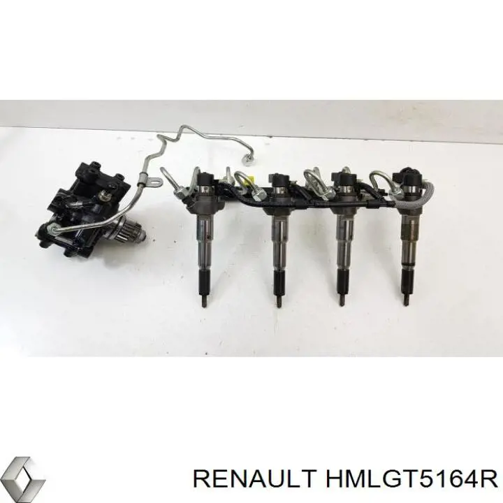 Inyectores Renault (RVI) HMLGT5164R precio, desde 171,34 EUR