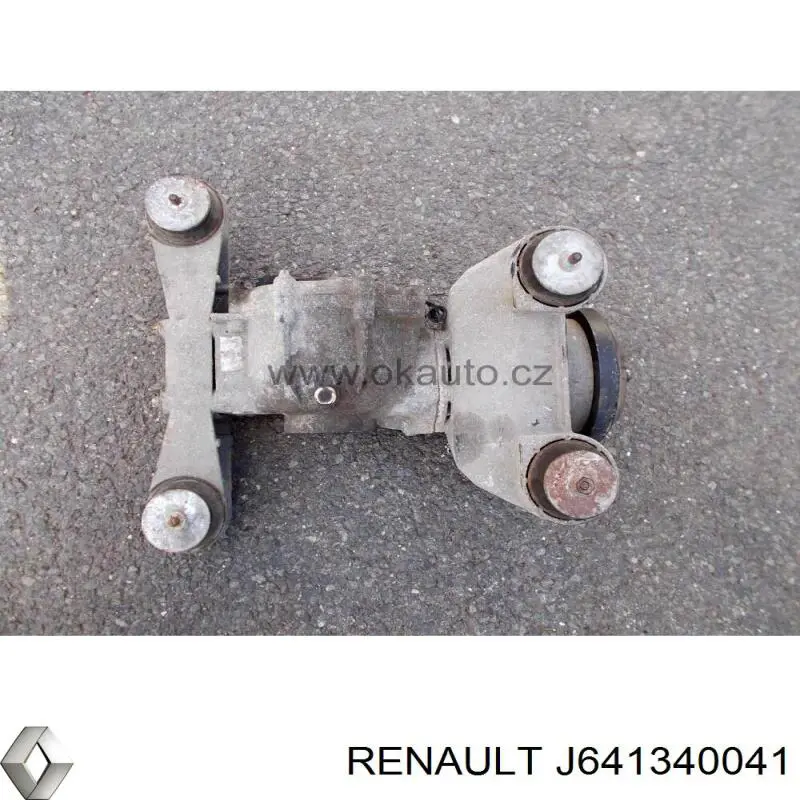 J641340041 Renault (RVI)