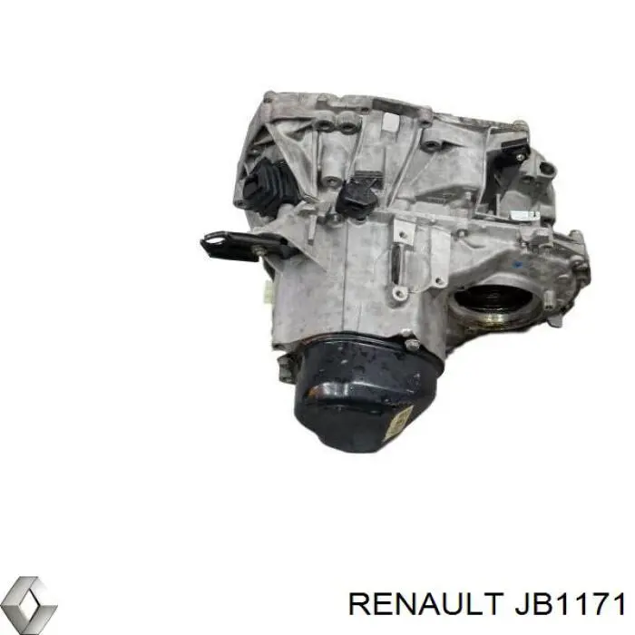 Caja de cambios mecánica Renault (RVI) JB1994 precio, desde 271,57 EUR