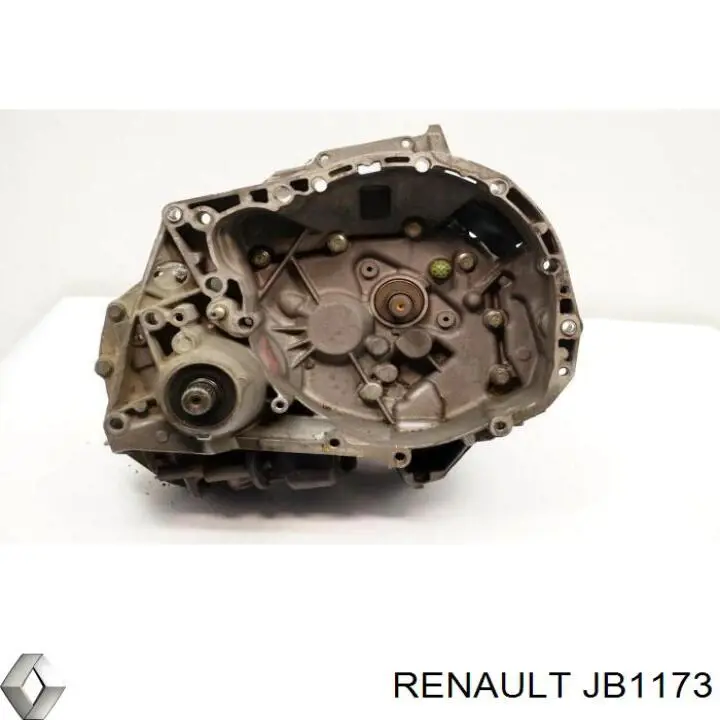 JB1173 Renault (RVI) Transimisión manual